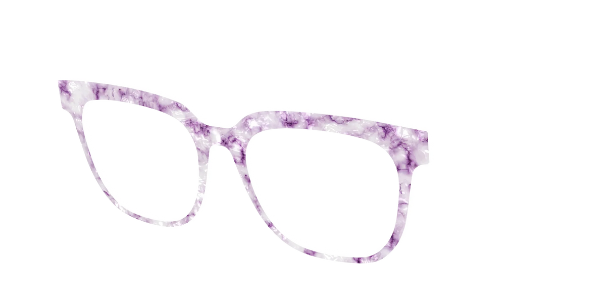 The Viola Pearl Marble