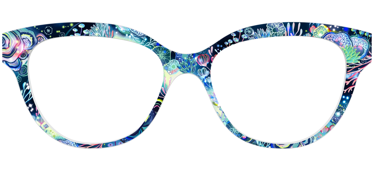 The Watercolor Reef