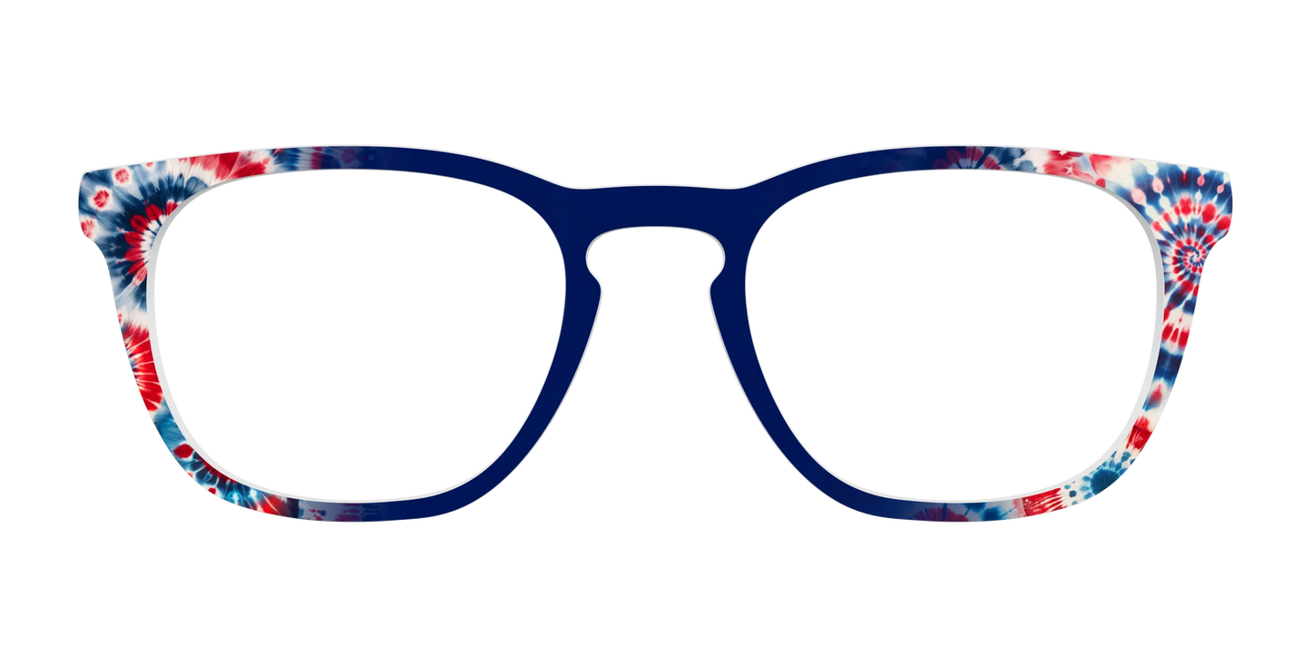 The Americana Tie-Dye