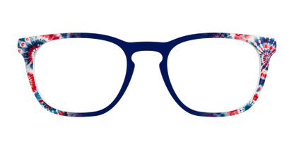 The Americana Tie-Dye