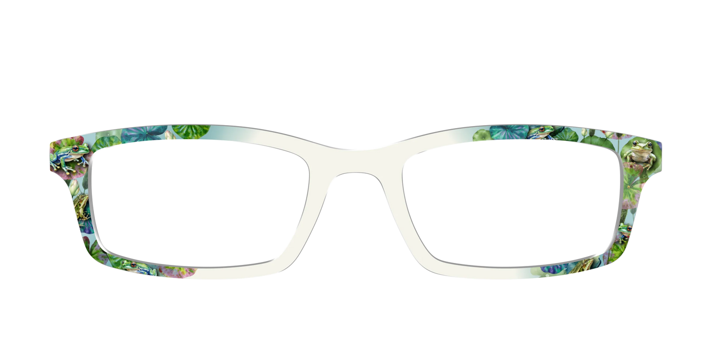 The Froggy Friends