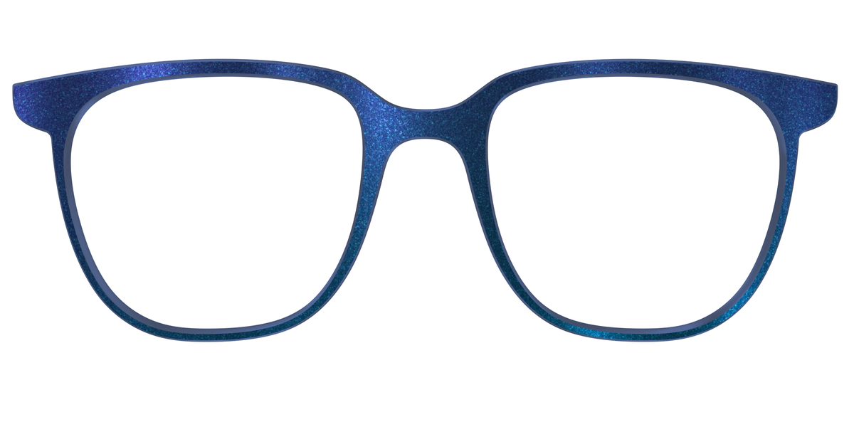 The Indigo Shimmer