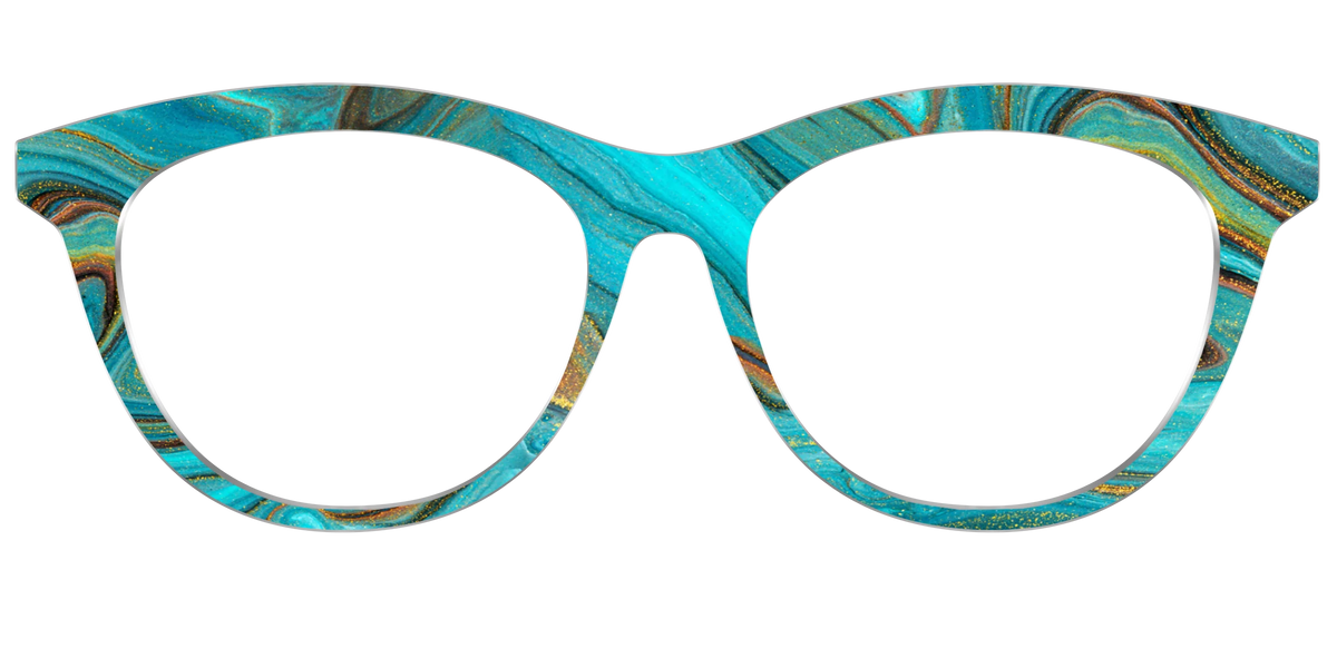 The Turquoise Geode