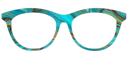 The Turquoise Geode