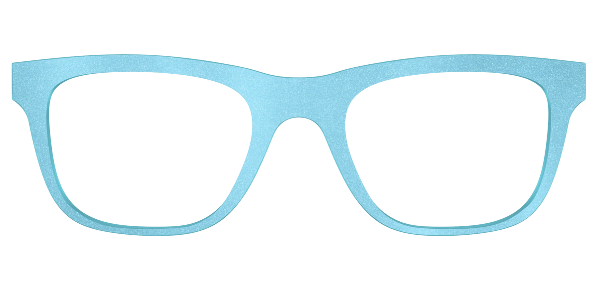 The Aqua Shimmer