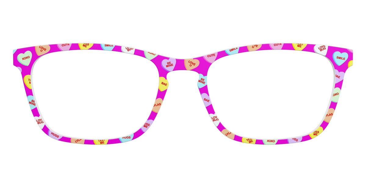 The Hot Pink Candy