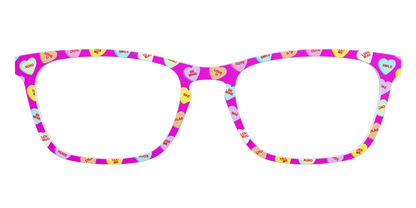 The Hot Pink Candy