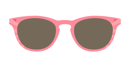 The Polarized Fruit Punch Sunburst Sun Top