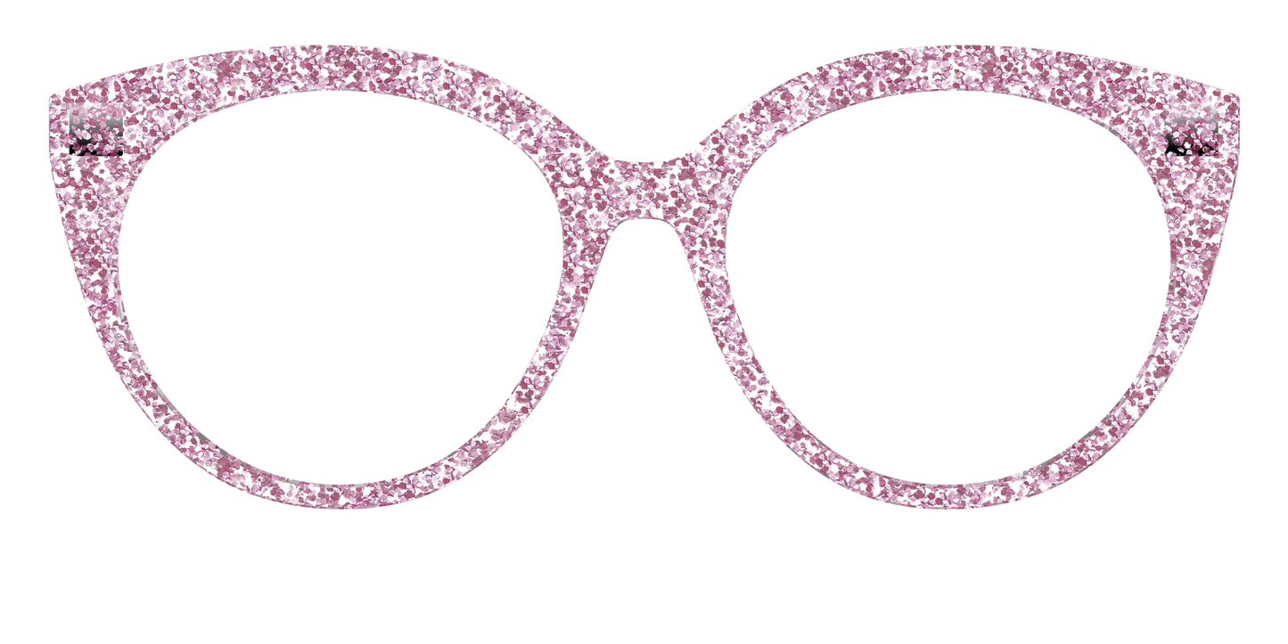 The Rose Gold Sparkle