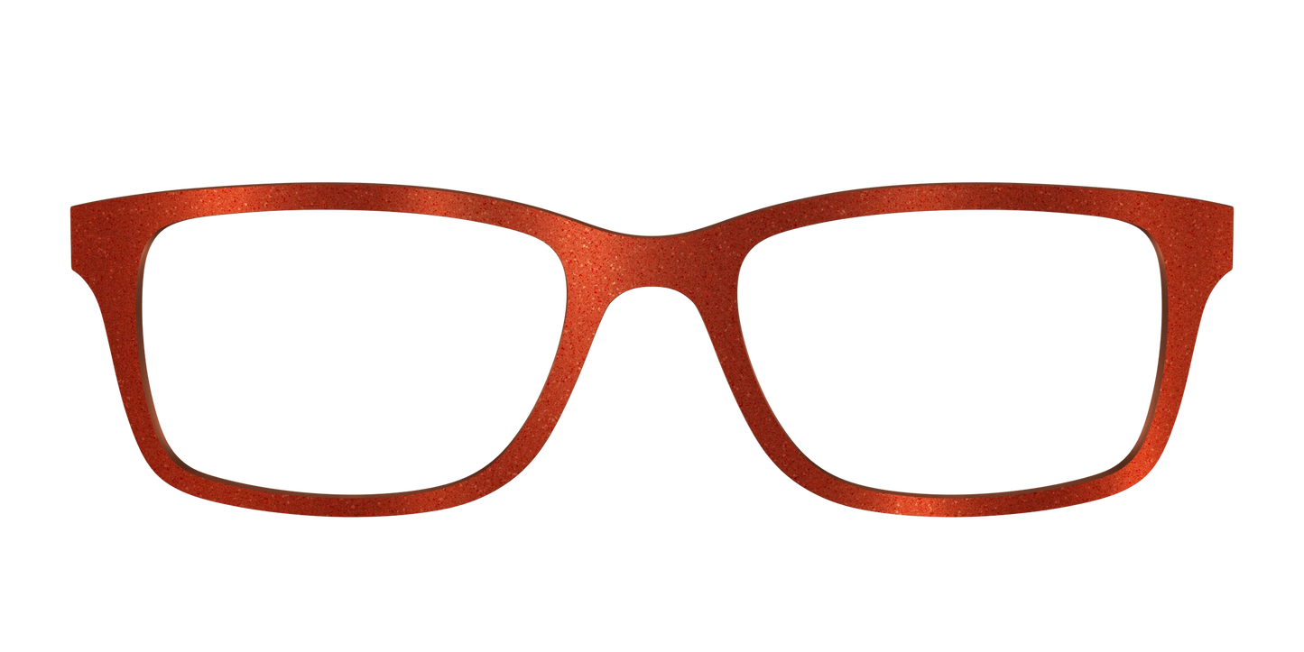 The Burnt Orange Shimmer
