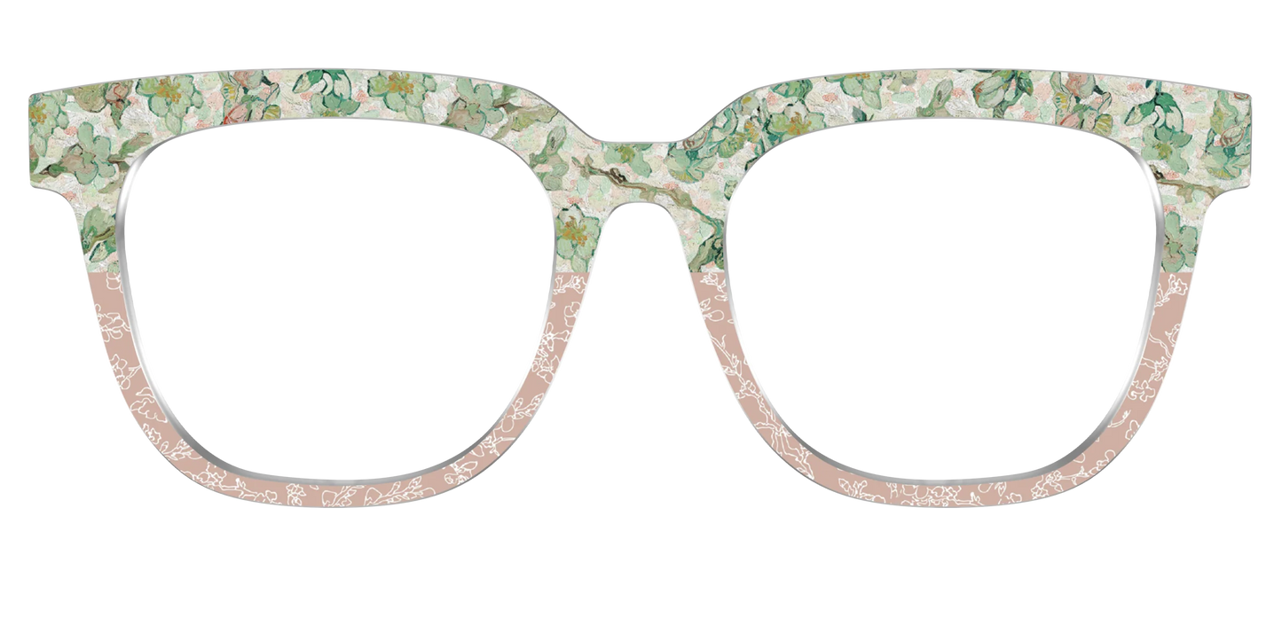 The Almond Blossom Split