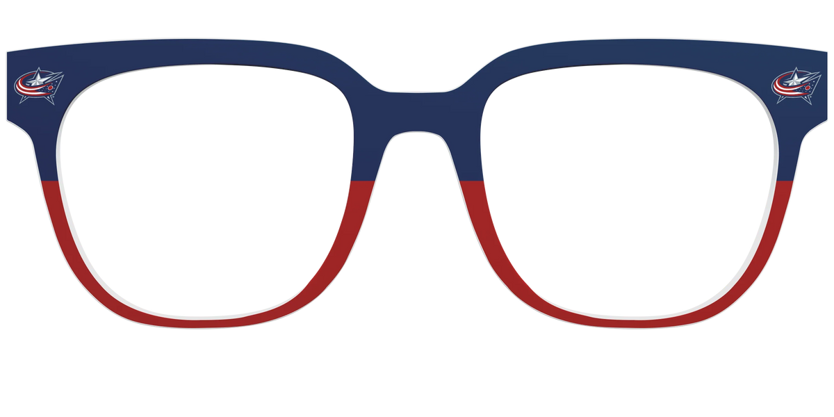 The Blue Jackets® Split