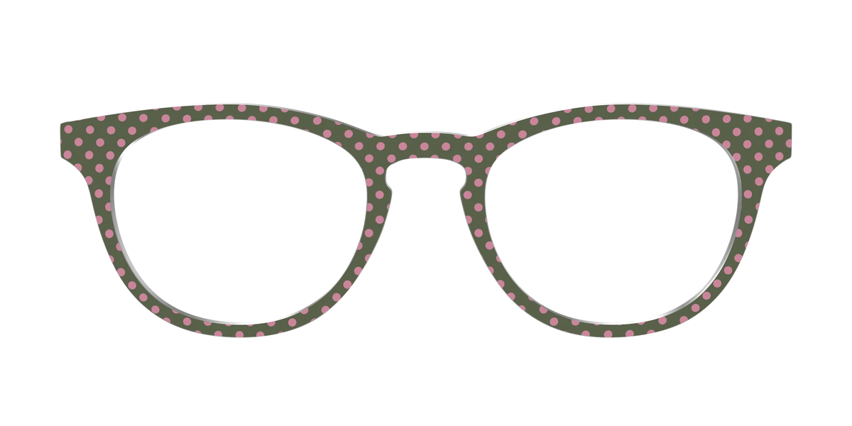 The Whimsical Polka Dot