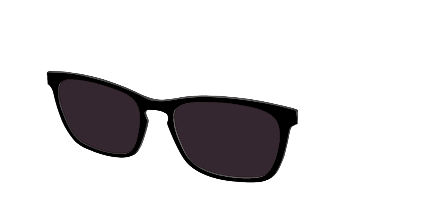 The Black with Urban Explorer Lens