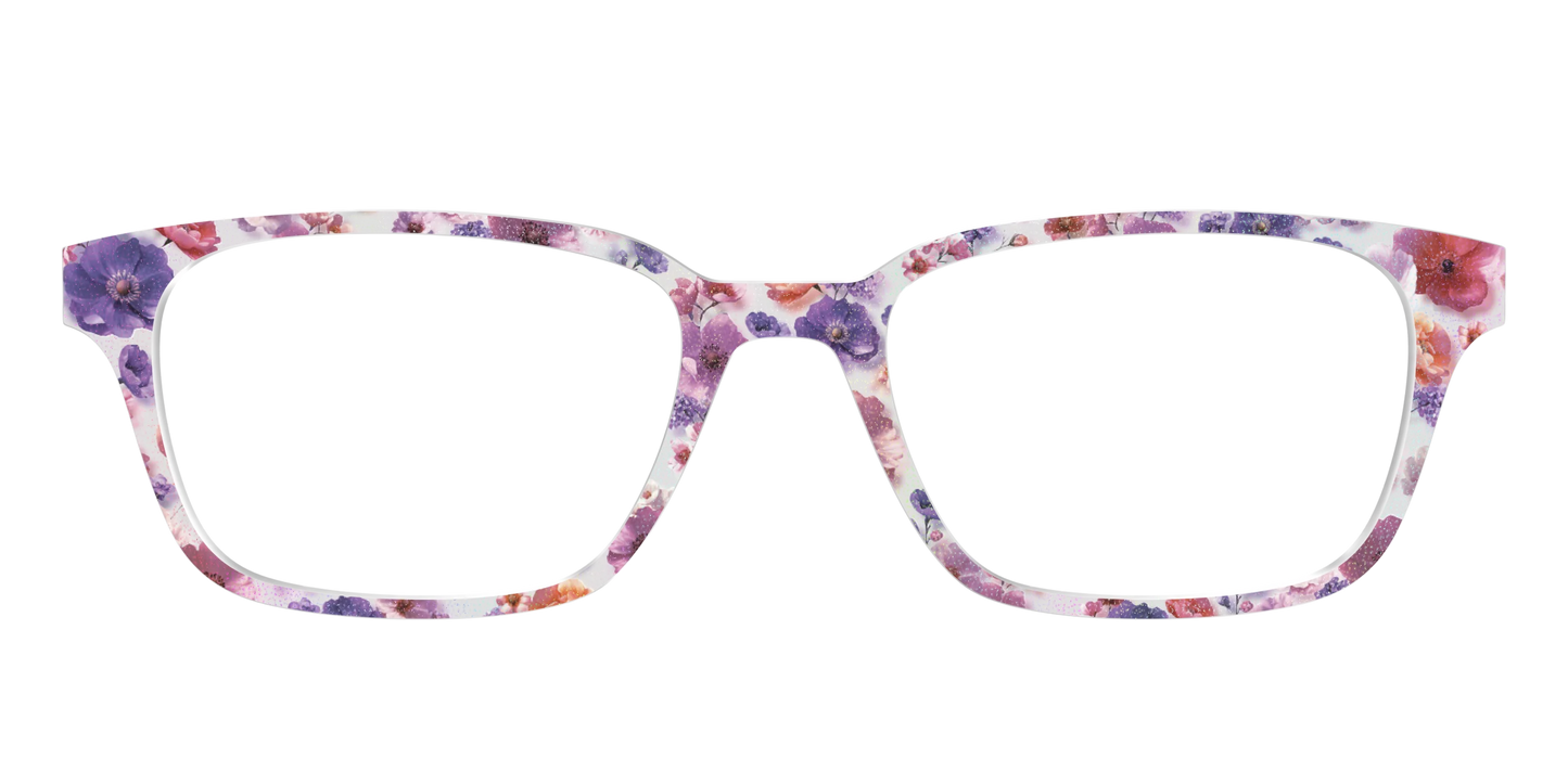 The Holographic Milky Floral