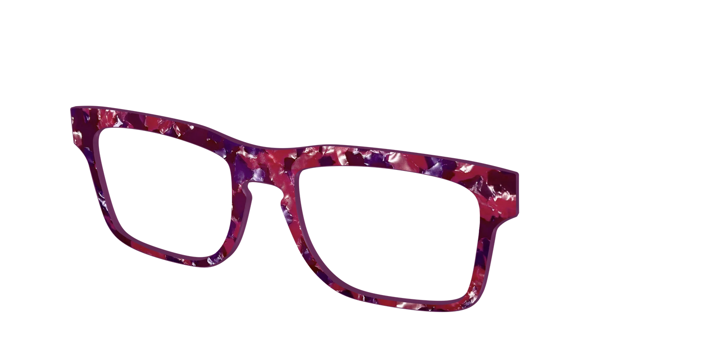 The Mulberry Pearl Tortoise