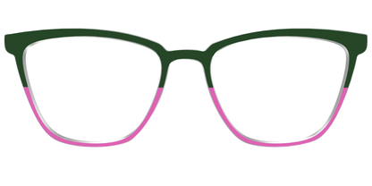 The Emerald and Flamingo Split