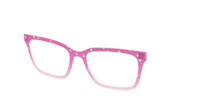 The Pink Butterfly Sparkle Crystal