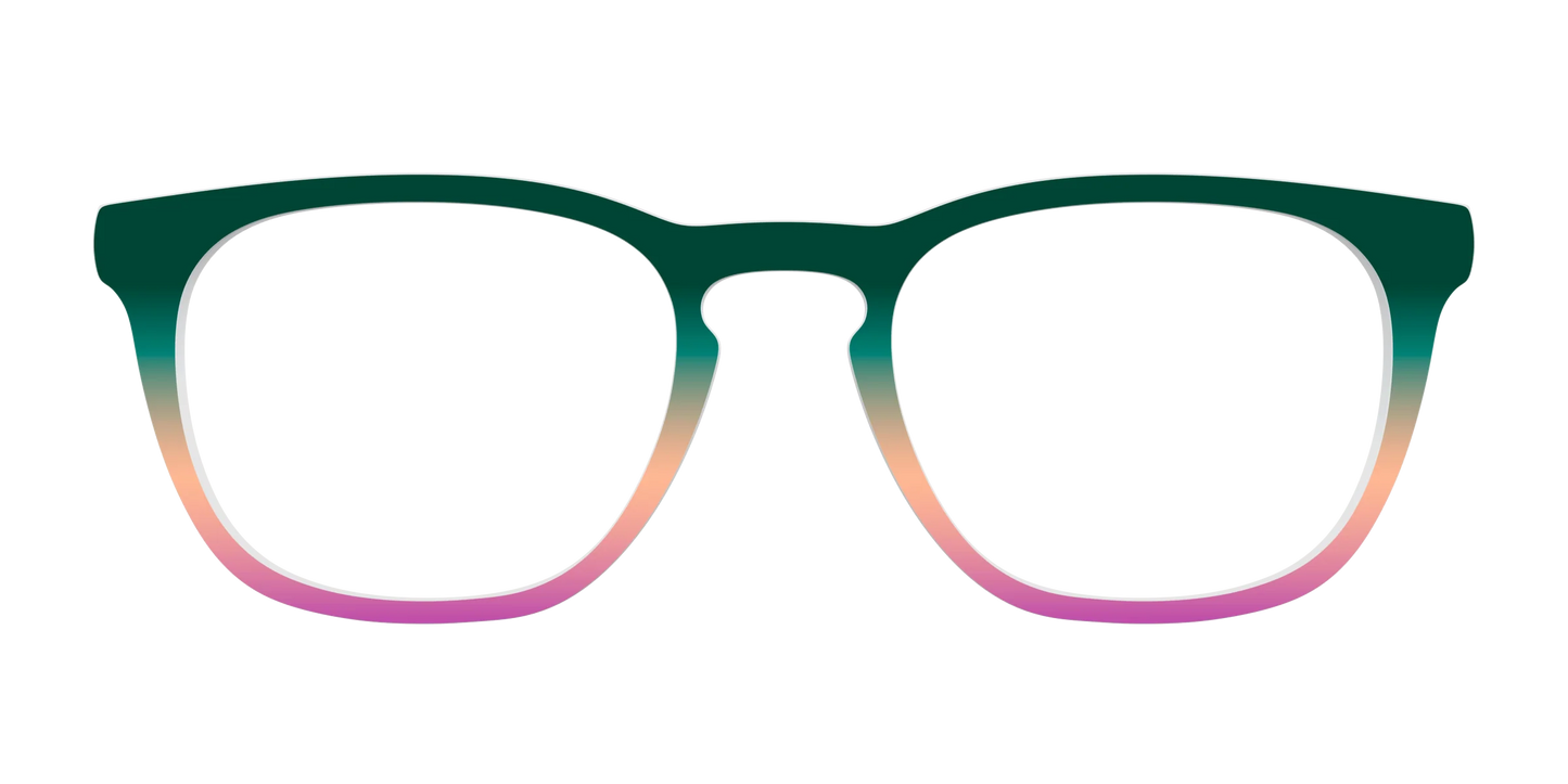 The Spruce to Rosewood Gradient