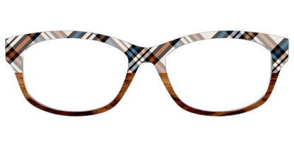 The Wood Split Plaid