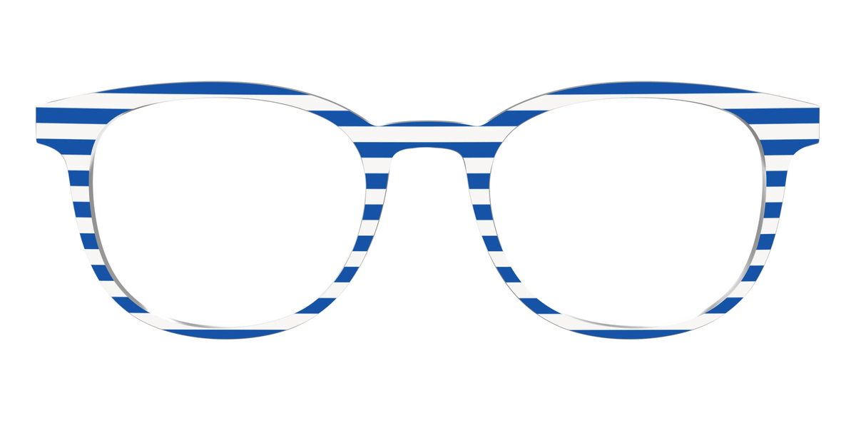 The Beach Umbrella Stripes
