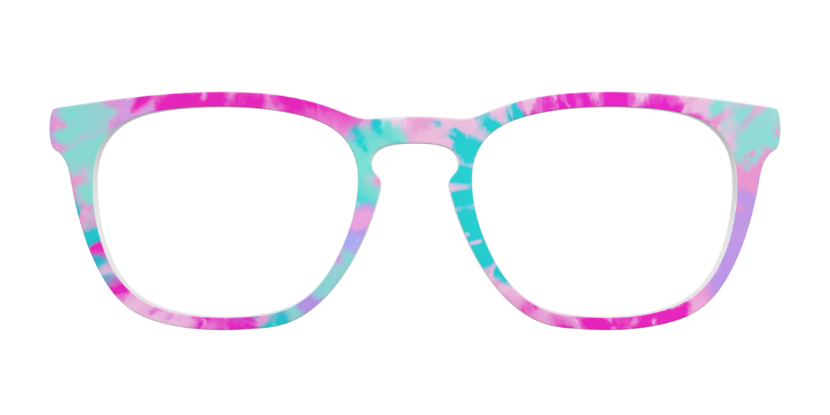 The Pink Tie-Dye