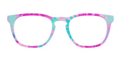 The Pink Tie-Dye