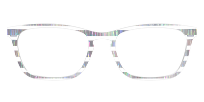 The Holographic Stripes Crystal
