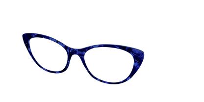 The Sapphire Pearl Marble