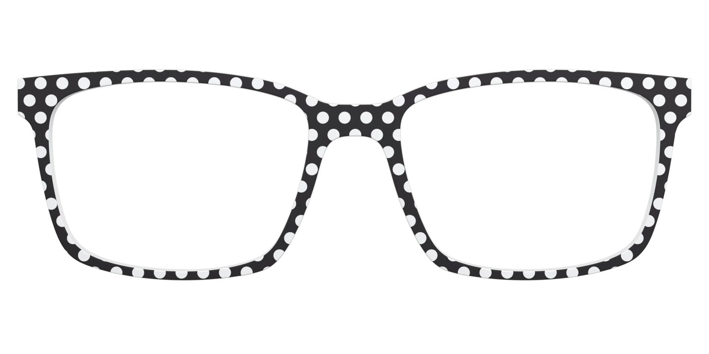 The Black Polka Dots