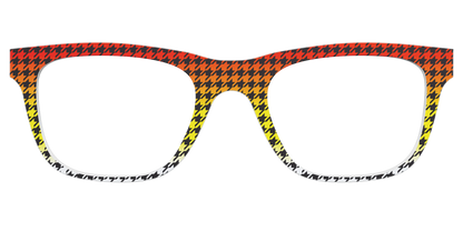 The Candy Corn Houndstooth