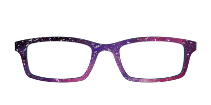 The Twilight Sky with Holographic Glitter