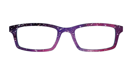 The Twilight Sky with Holographic Glitter