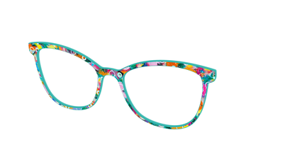 The Imaginative Tortoise with Bubble Glitter