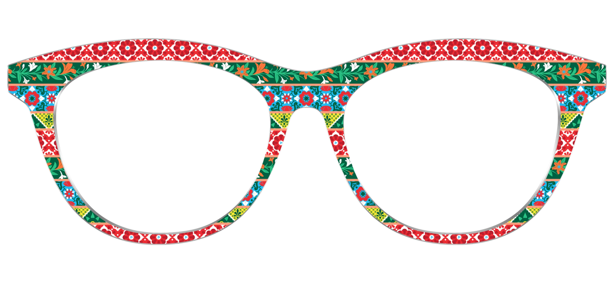 The Floral Ribbons