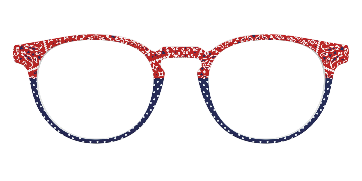 The Bandana Pin Dot