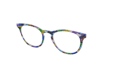 The Beaded Camo