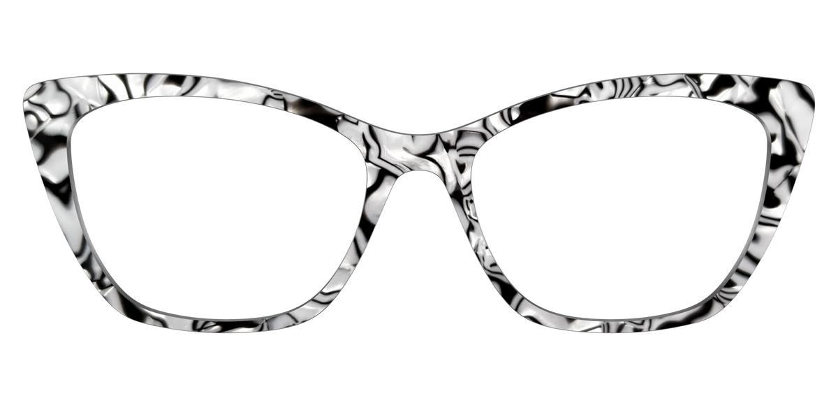 The Black & White Pearl Marble