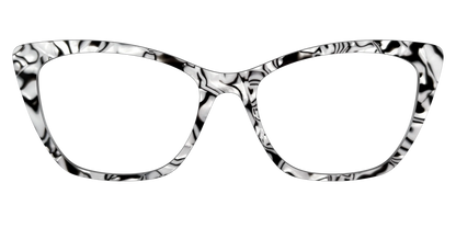 The Black & White Pearl Marble