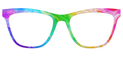 The Rainbow Marble