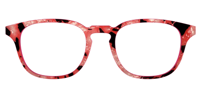 The Red Agate Pearl Tortoise