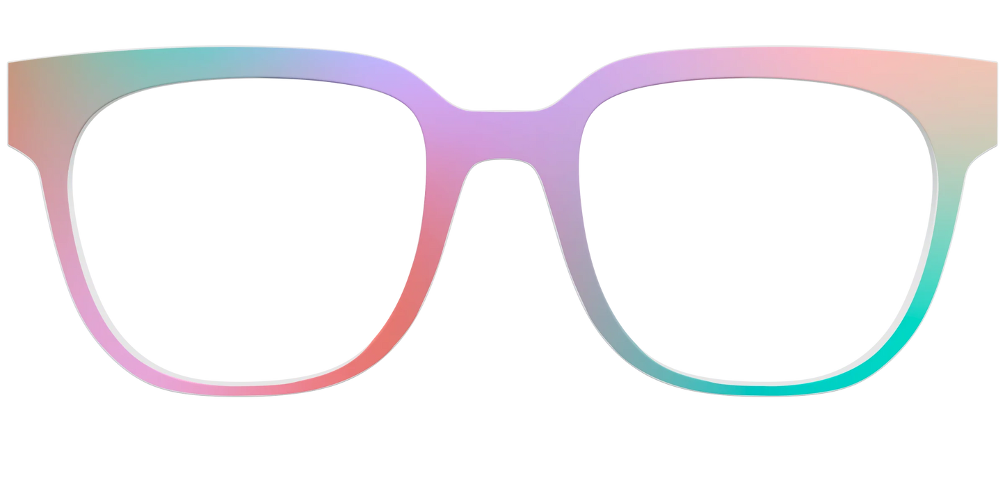 The Colorburst Gradient