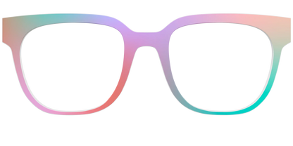 The Colorburst Gradient
