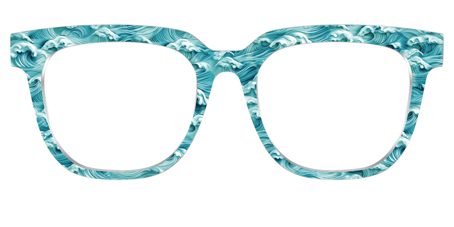 The Teal Tidal Waves