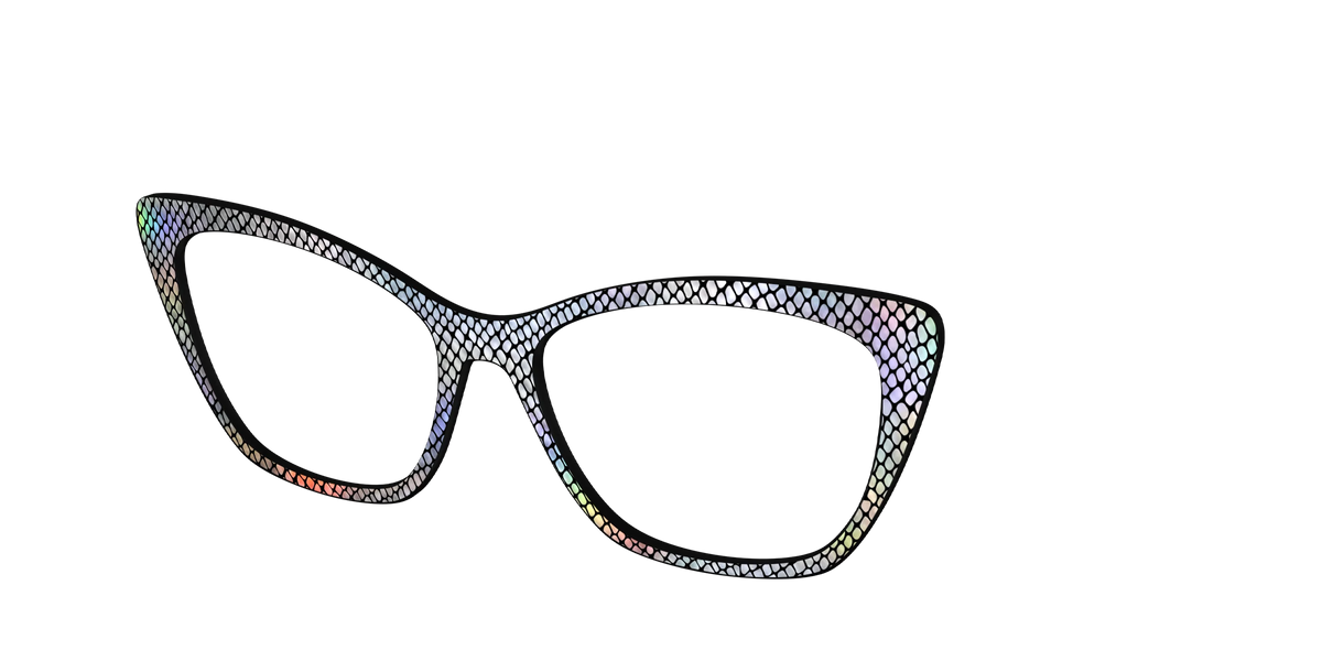 The Iridescent Serpent