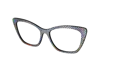 The Iridescent Serpent