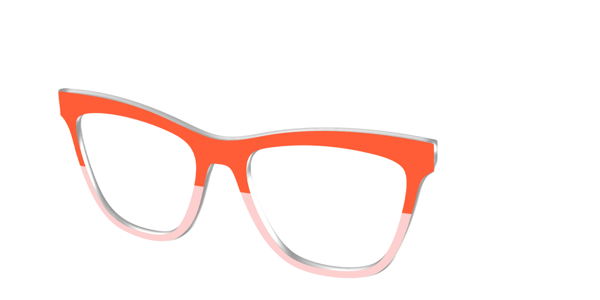 The Jasper & Venetian Pink Split