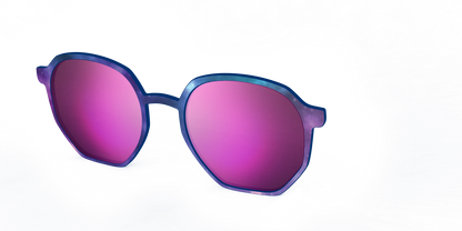 The Polarized Galaxy Sun Top