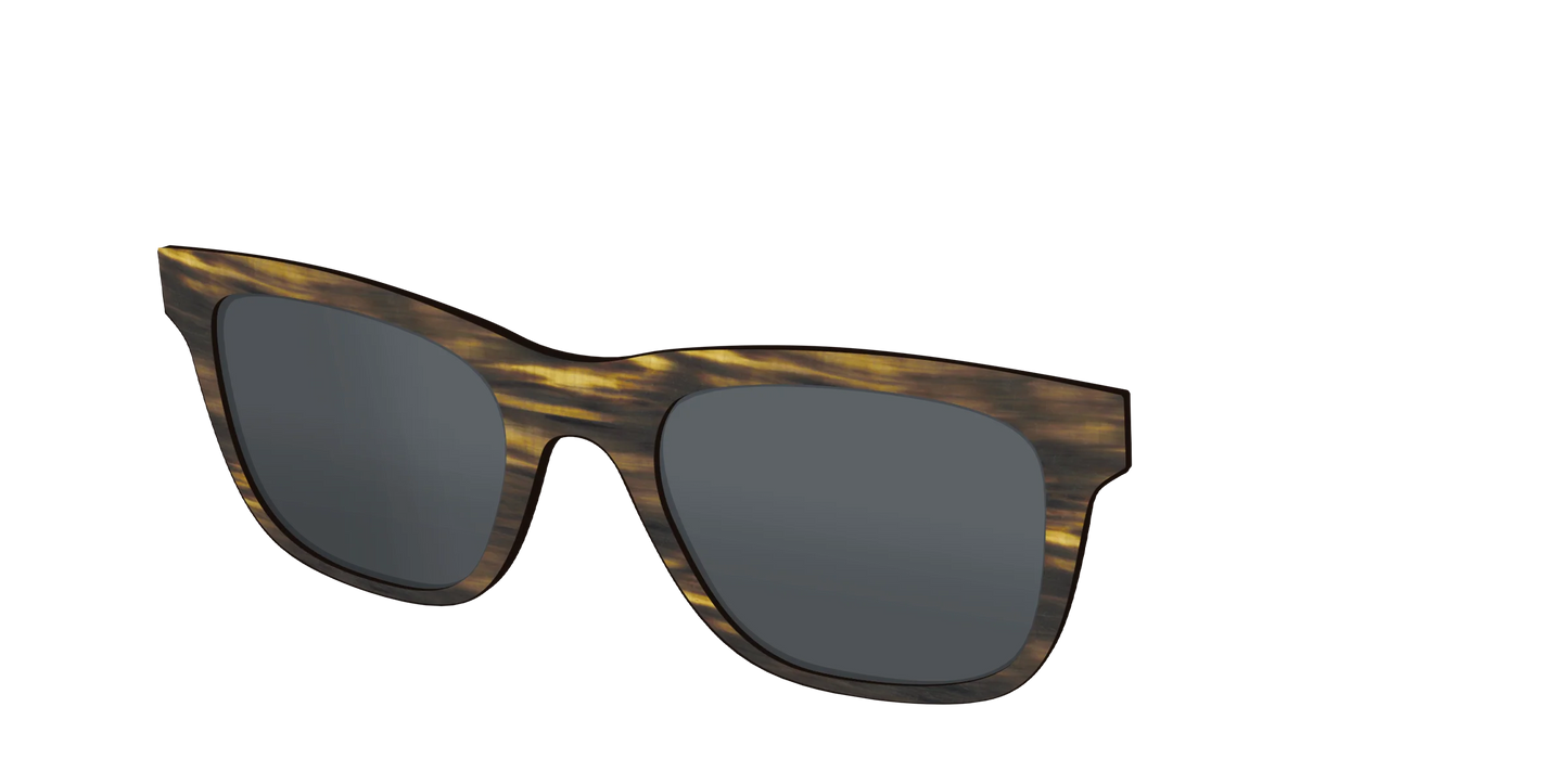 The Polarized Horn Sun Top