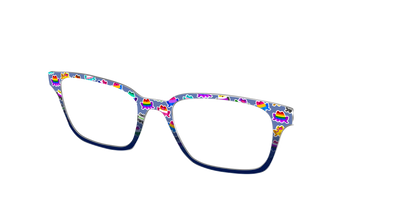 The Hoppy Pride Stickers
